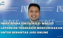 Fintech Wajib Laporkan Transaksi Mencurigakan untuk Berantas Judi Online