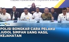 Terungkap Modus Judi Online: Perusahaan Cangkang Jadi Alat Pencucian Uang