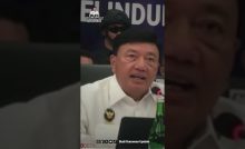 Judi Online Seperti Wabah Penyakit Menular, Menko Polkam Budi Gunawan