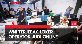 Pengangguran Tinggi Dorong Maraknya Judi Online di Kalangan Pekerja Migran