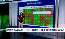 Fenomena Judi Online 2025 Lebih Diminati Dibanding Saham, Transaksi Capai Rp1.200 Triliun