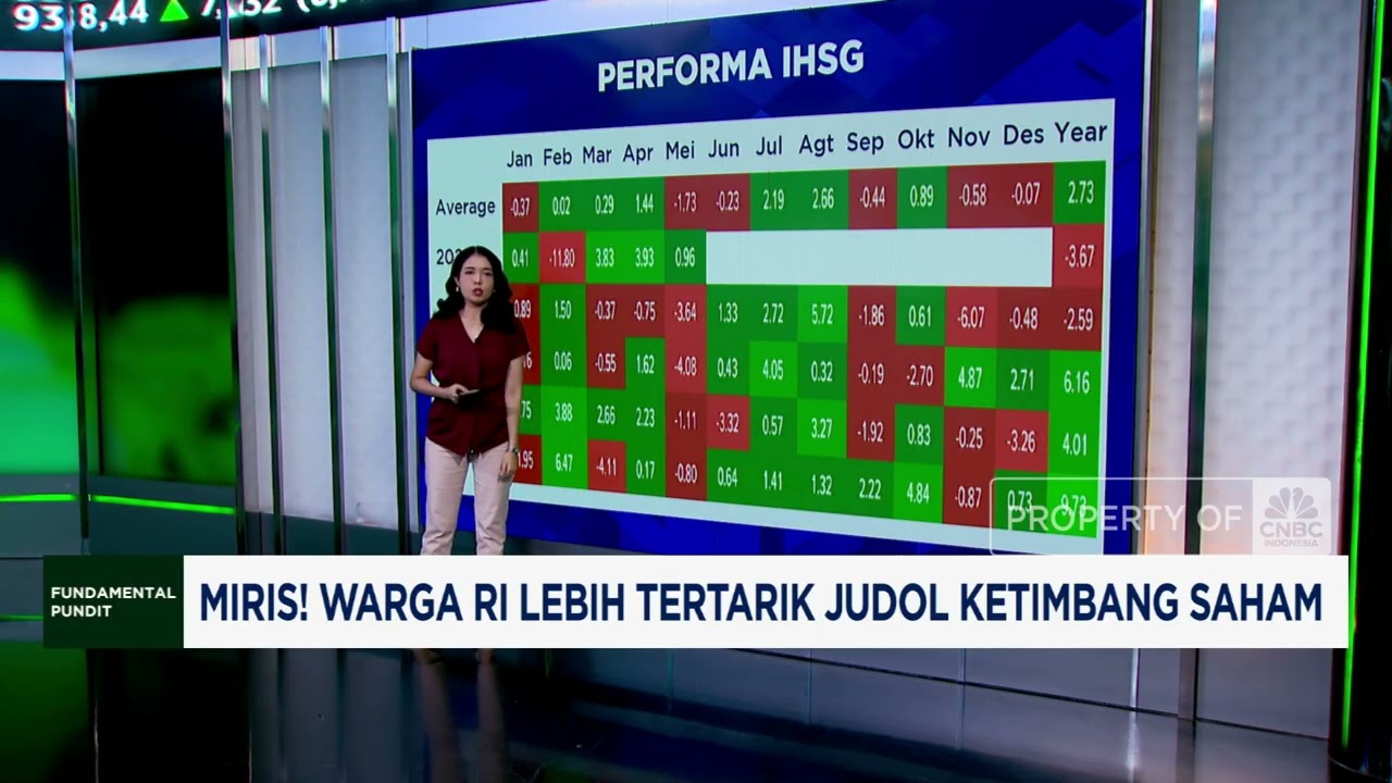 Fenomena Judi Online 2025 Lebih Diminati Dibanding Saham, Transaksi Capai Rp1.200 Triliun