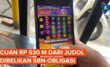 Modus Judi Online Terbongkar Pemilik Situs Cuan Rp530 M Lewat SBN