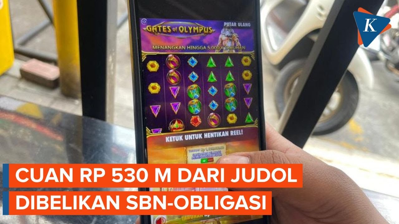 Modus Judi Online Terbongkar Pemilik Situs Cuan Rp530 M Lewat SBN