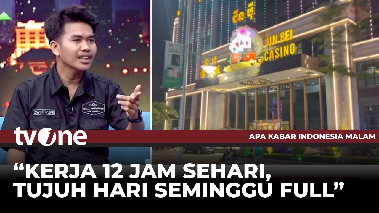 Mengungkap Realitas Kelam Judol Kamboja: Kisah Pekerja Judi Online yang Berjuang Pulang