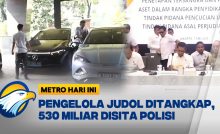 Modus Judi Online Terbongkar, Rp530 Miliar Disita dari Perusahaan Cangkang