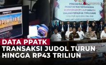 Transaksi Perputaran Dana Judi Online Kuartal I 2025 Tembus Rp47 Triliun
