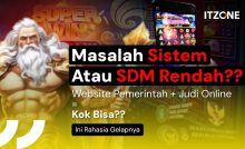 Situs Pemerintah Diretas Judi Online Kok Bisa? Ini Rahasia Gelapnya