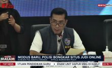 Bareskrim Bongkar Modus Judi Online Lewat Merchant Aggregator