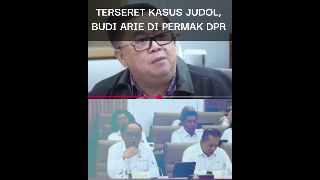 Budi Arie Disorot DPR karena Kasus Judi Online