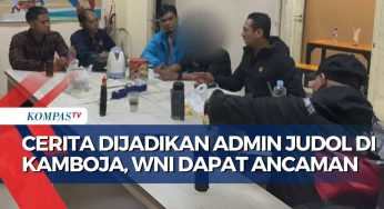 Warga Bekasi Korban TPPO Jadi Admin Judi Online di Kamboja Kini Dilindungi LPSK