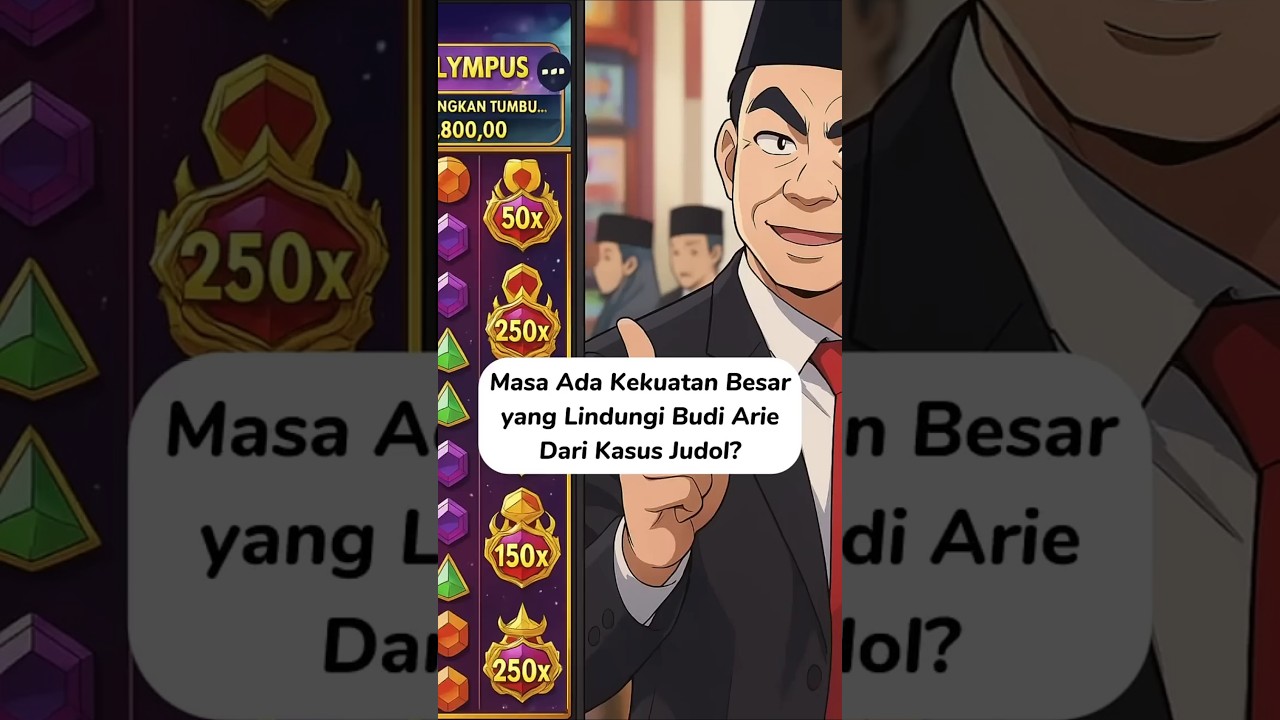 Benarkah Ada Kekuatan Besar Lindungi Budi Arie dari Dakwaan Kasus Judi Online?
