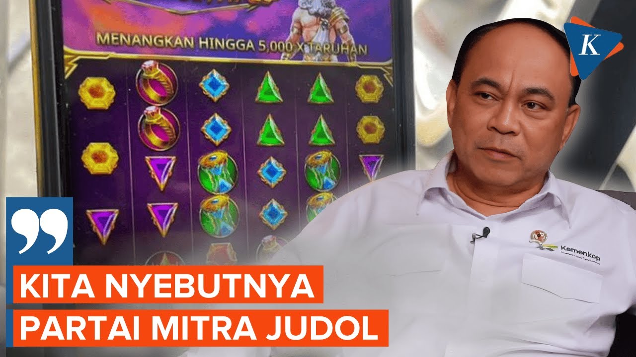 Budi Arie Bantah Tuduhan Terima Uang Judi Online dan Singgung Partai Mitra Judol
