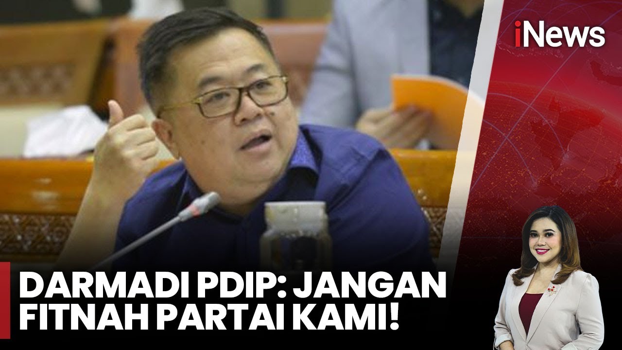 PDIP Seruduk Budi Arie Usai Tudingan Mitra Judi Online