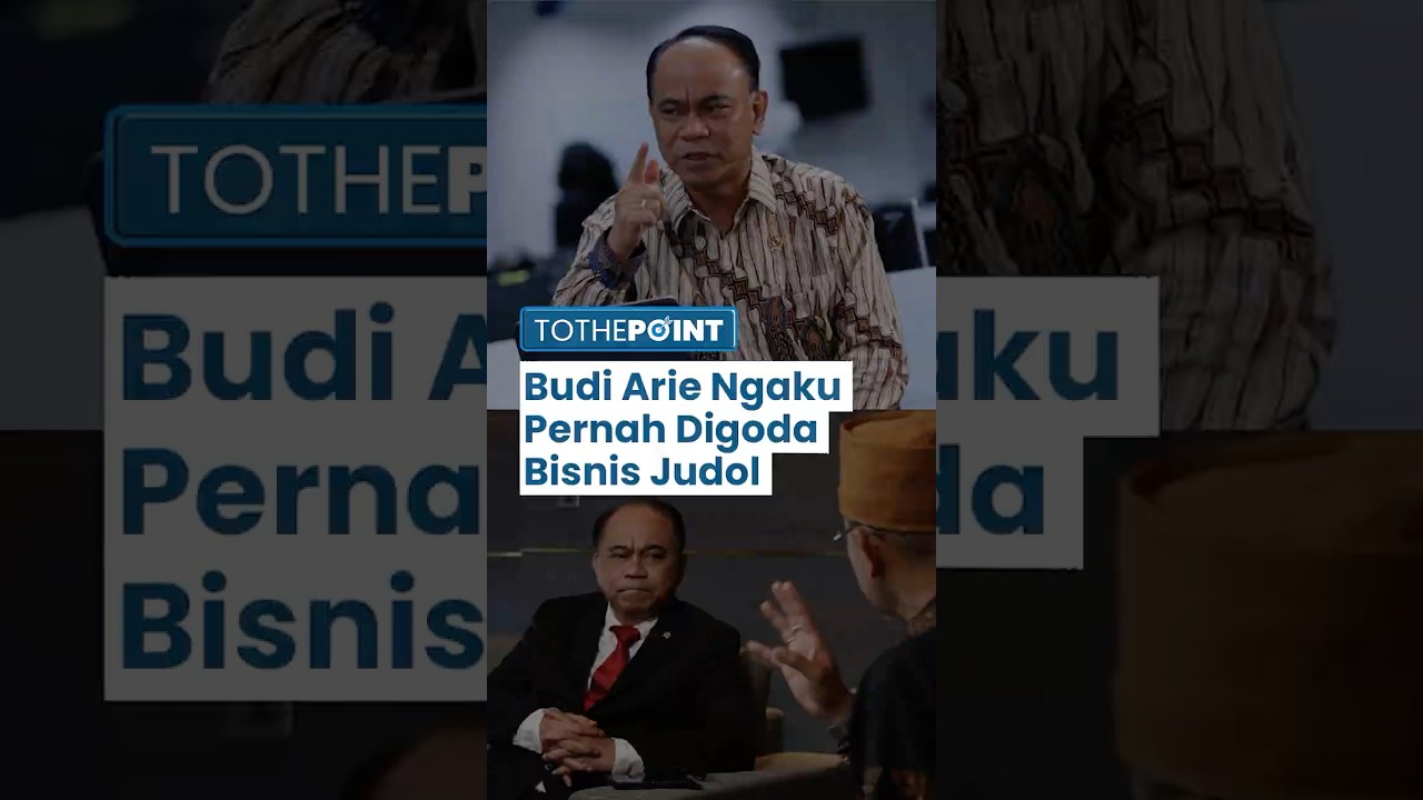 Budi Arie Ungkap Pernah Digoda Bisnis Judi Online oleh Partai Mitra