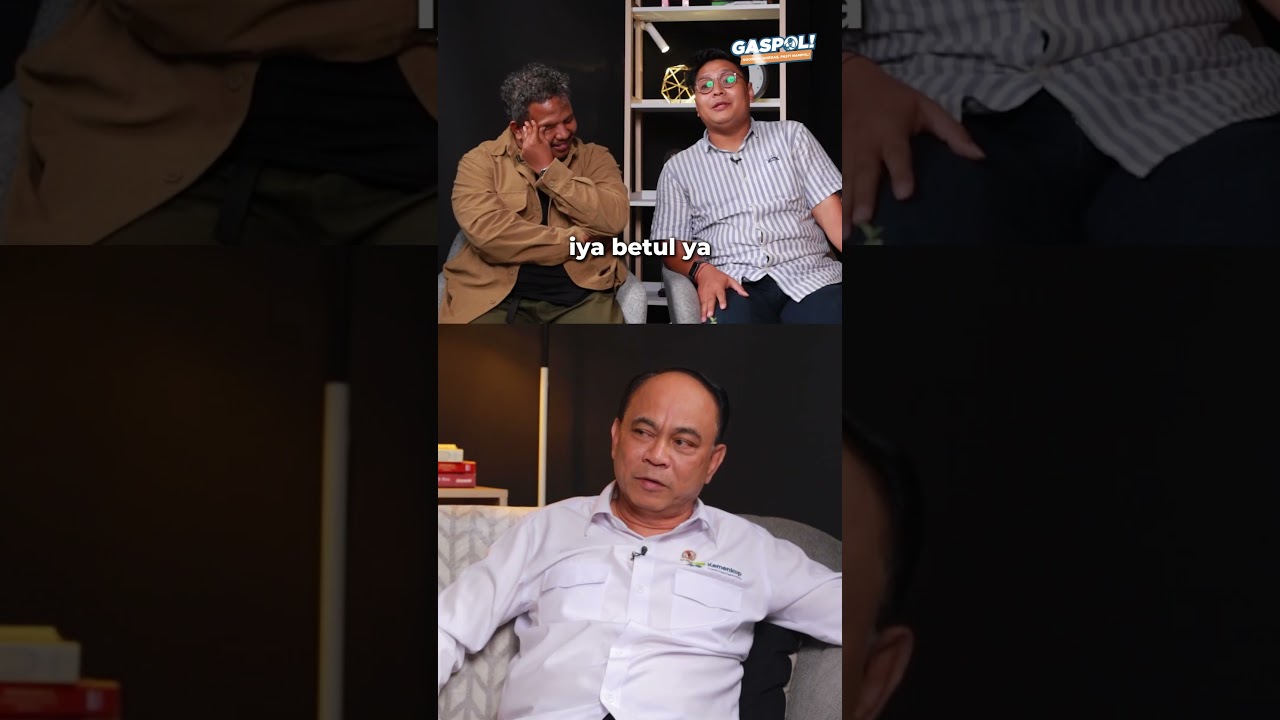 Budi Arie Bongkar Partai Mitra Judol yang Fitnah Dirinya