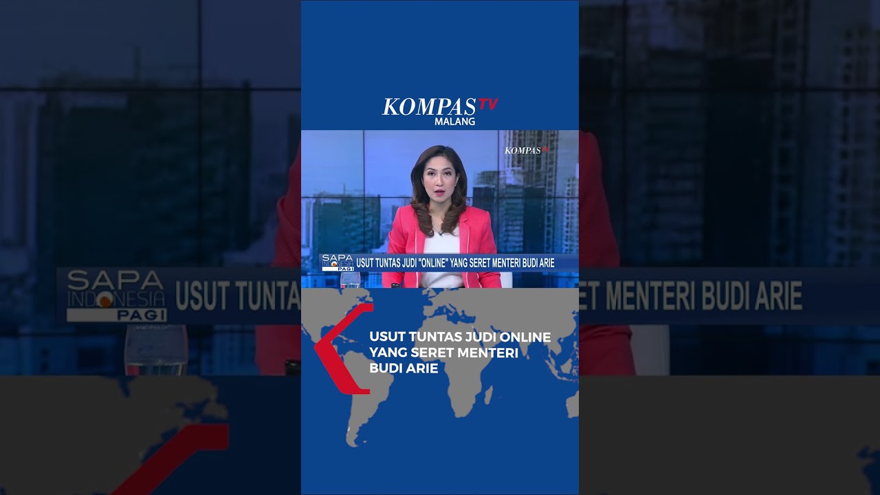 Buka-bukaan Pemain dalam Kasus Judi Online Terbaru