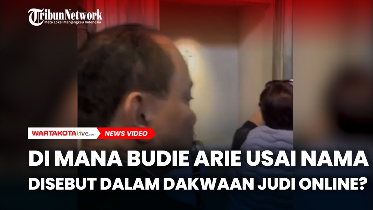 Pengamanan situs judi online Kominfo: Di mana Budi Arie Setelah Nama Muncul?