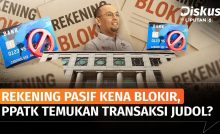 Heboh rekening diblokir massal PPATK untuk cegah judi online