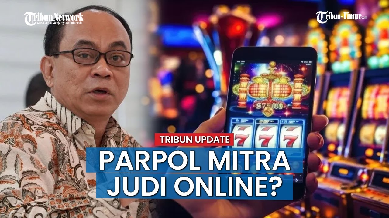 Budi Arie Bongkar Partai Mitra Judol di Tengah Kasus Judi Online
