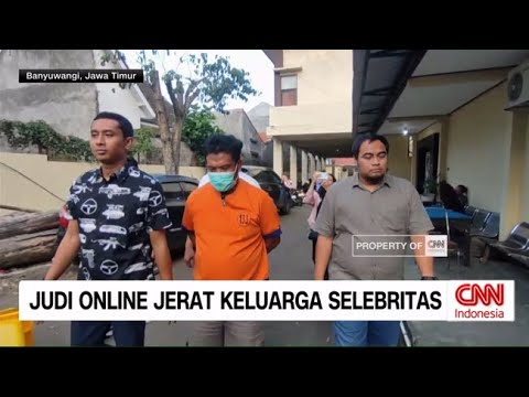 Judi Online Jerat Keluarga Artis hingga Rumah Tangga Retak