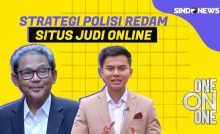 Pemberantasan Judi Online di Indonesia - Tantangan dan Upaya Polri