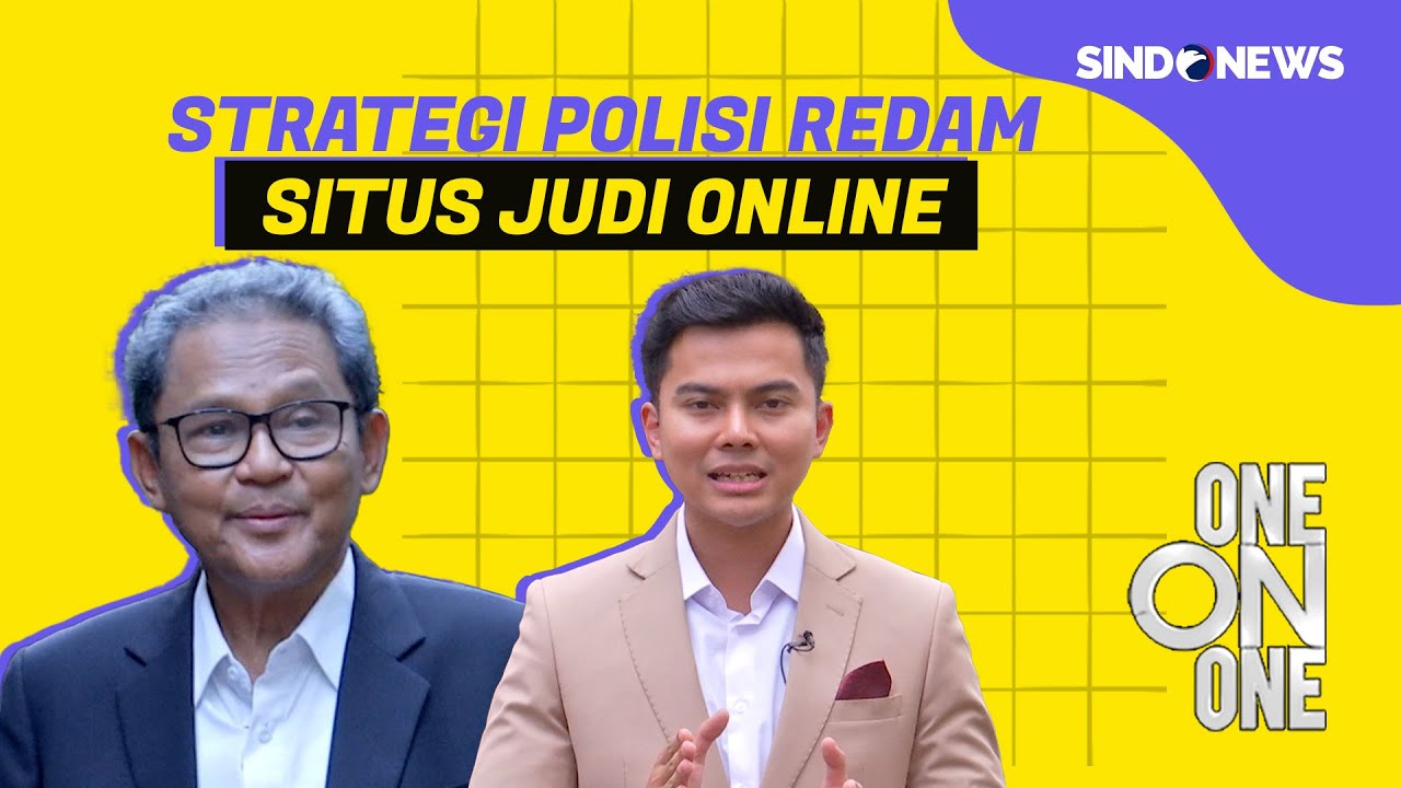 Pemberantasan Judi Online di Indonesia – Tantangan dan Upaya Polri