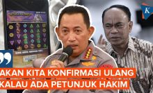 Buka Peluang Pemeriksaan Ulang dalam Kasus judi online Budi Arie