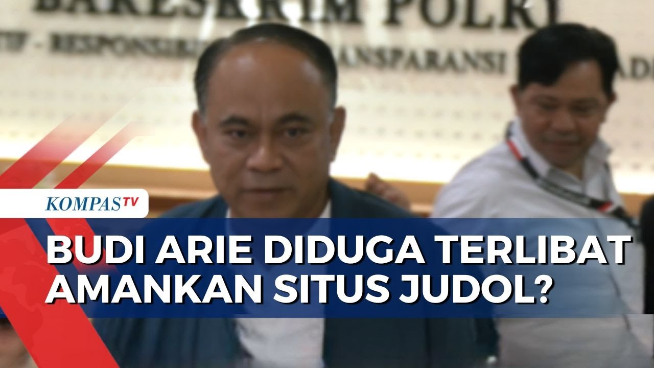 Fee 50 persen Budi Arie Dibantah dan Siap Dipanggil Ulang
