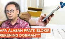 Rekening Dormant Diblokir PPATK karena Diduga Dipakai untuk Judi Online
