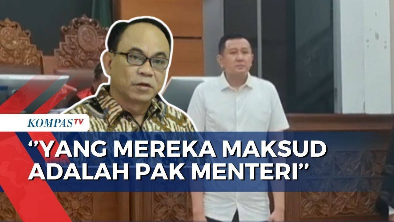 Nama Budi Arie Disebut di Sidang Judi Online, Ini Respons Santainya