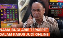 Respons Istana terhadap Kasus Judi Online Budi Arie