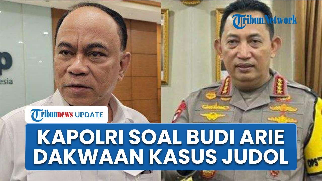 Kapolri Tegaskan Netral soal Kasus Budi Arie dalam Sidang Judi Online