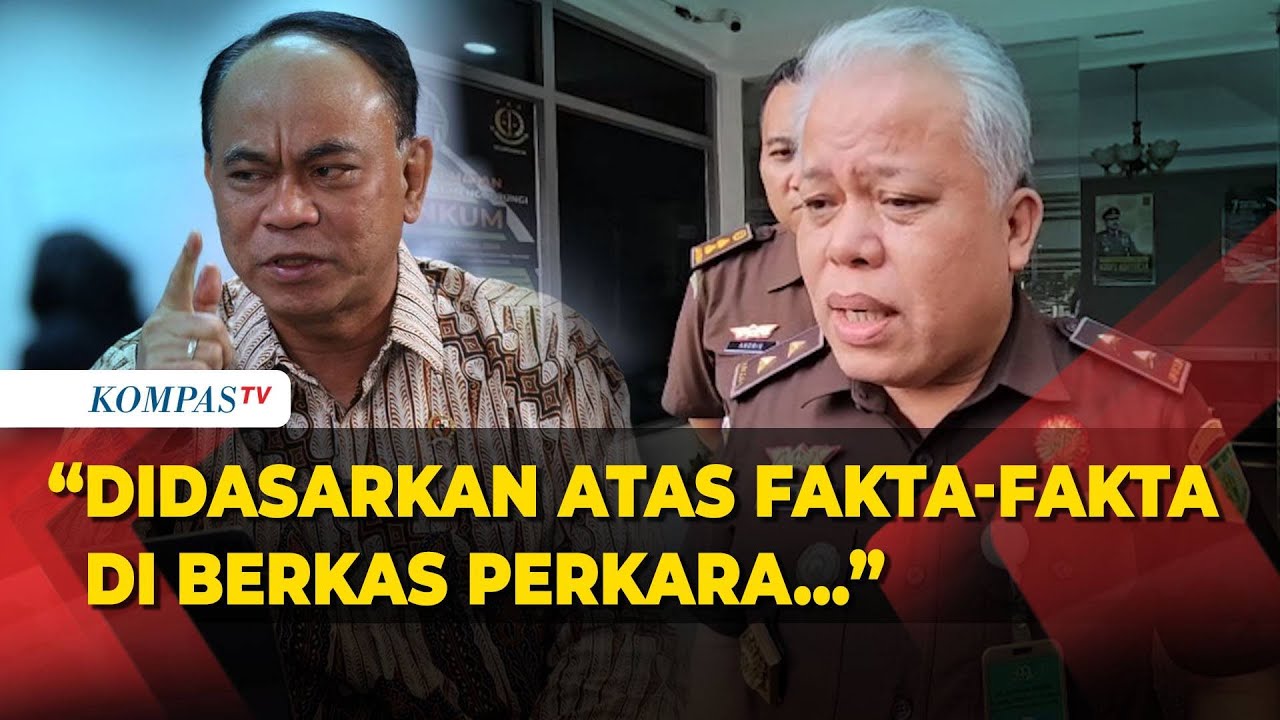 Nama Budi Arie Disebut dalam Dakwaan Judi Online, Ini Respons Kejagung
