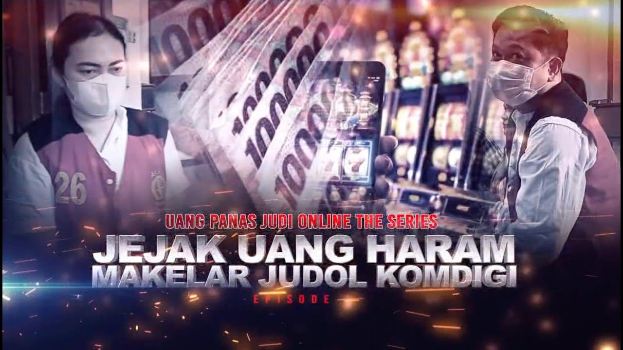 Makelar Komdigi dan Jejak Uang Haram dari jual beli rekening judi online Komdigi