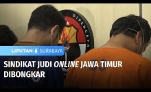 Sindikat Judi Online Gunakan Perusahaan Fiktif untuk Cuci Uang