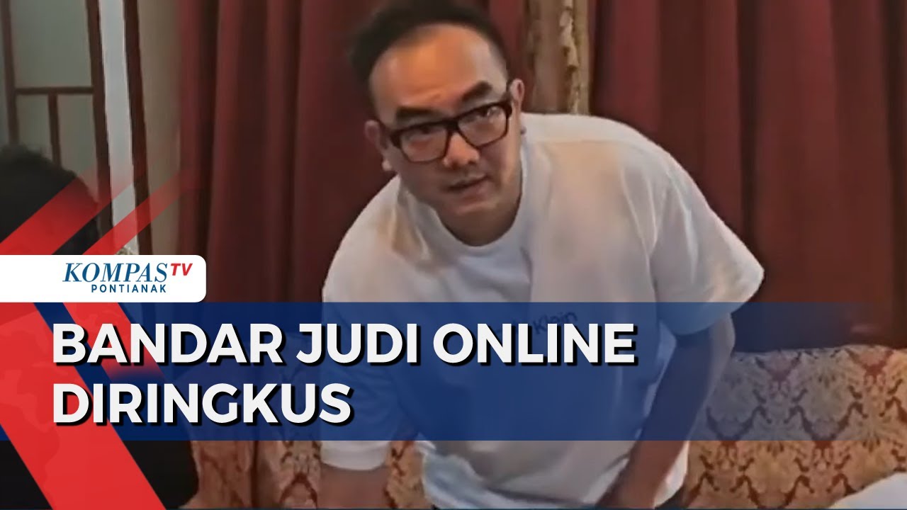 Pemberantasan Judi Online Bongkar Jaringan Bandar dan Pegawai Komdigi