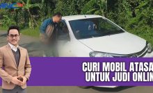 Karyawan Gelapkan Mobil untuk Judi Online Ditangkap Polisi