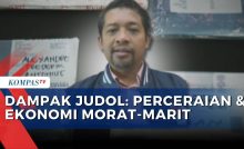 Dampak Judi Online Hancurkan Ekonomi dan Stabilitas Sosial