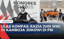 Razia Judi Online WNI di Kamboja Jadi Sorotan, Ratusan Ditangkap