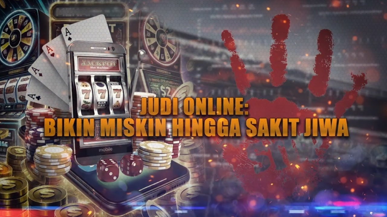 Dampak Judi Online Rusak Finansial hingga Kejiwaan