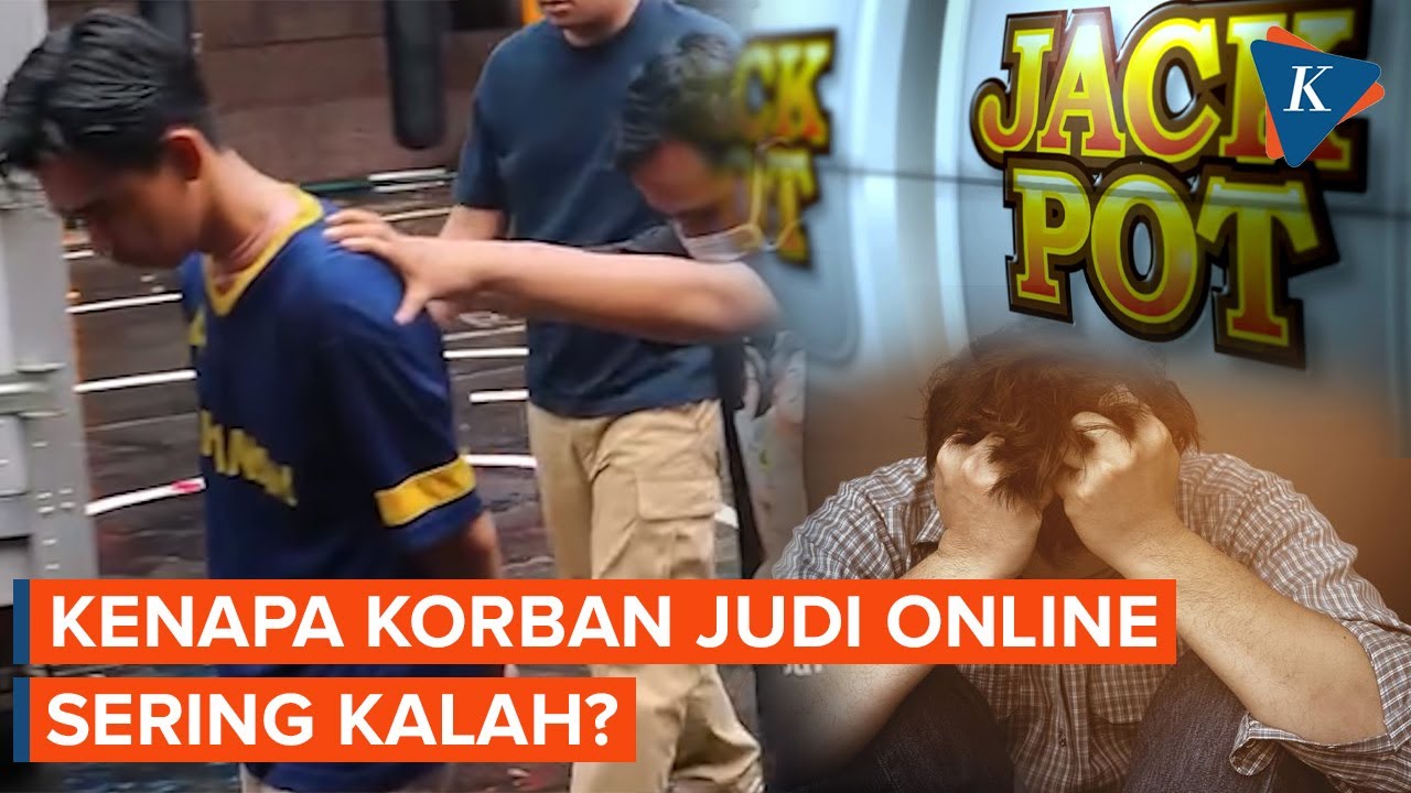 Pengakuan Mengejutkan Pengelola, Kenapa Korban Selalu Kalah dalam Judi Online?
