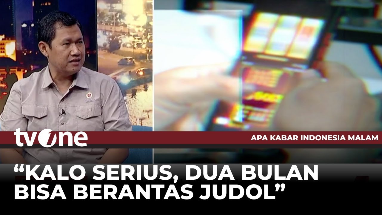 Menyingkap Fakta dan Solusi Pemberantasan Judi Online di Indonesia