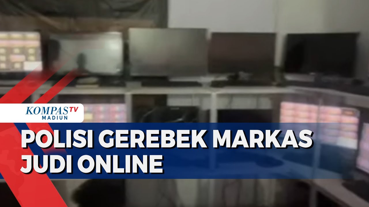 Penggerebekan markas judi online Pekanbaru tangkap 12 pelaku