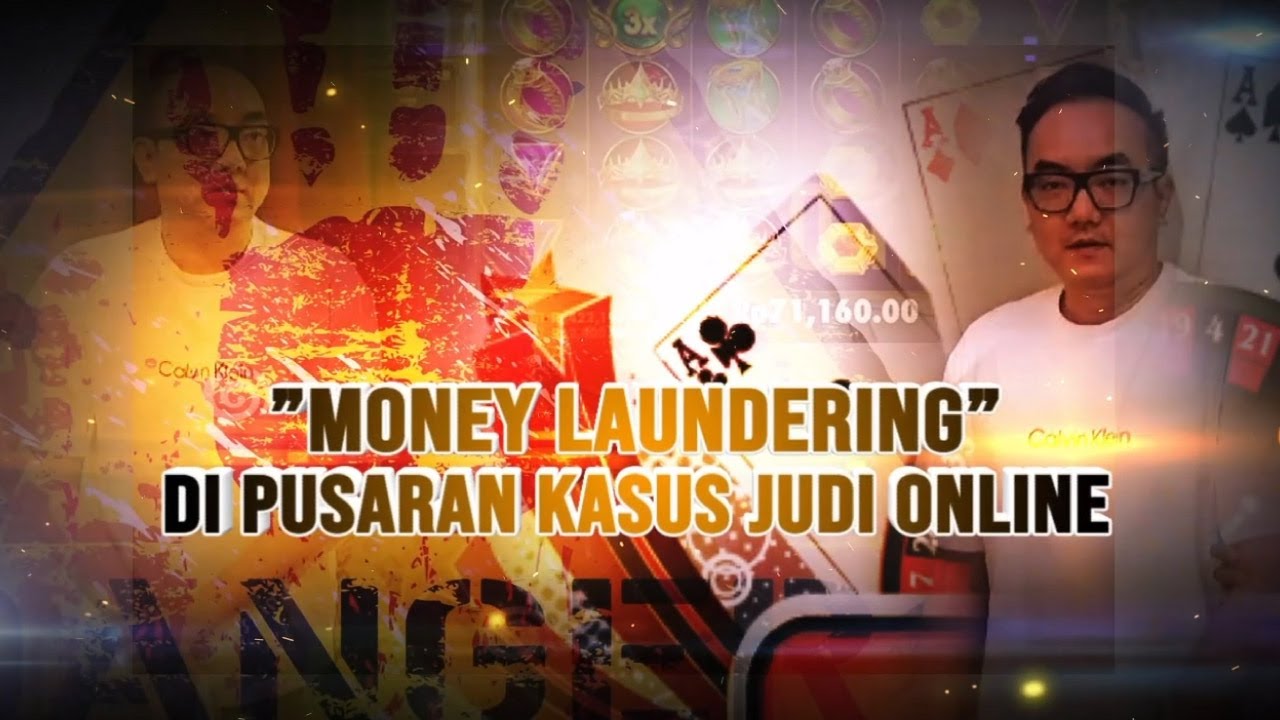 Pencucian Uang Judi Online Libatkan Oknum Komdigi dan Bandar Besar