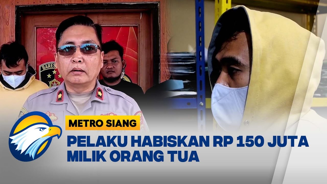 Pria Bandung Buat Laporan Palsu ke Polisi demi Tutupi Uang Judi Online Rp150 Juta