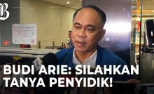 Polisi Periksa Budi Arie Setiadi Terkait Judi Online Kominfo