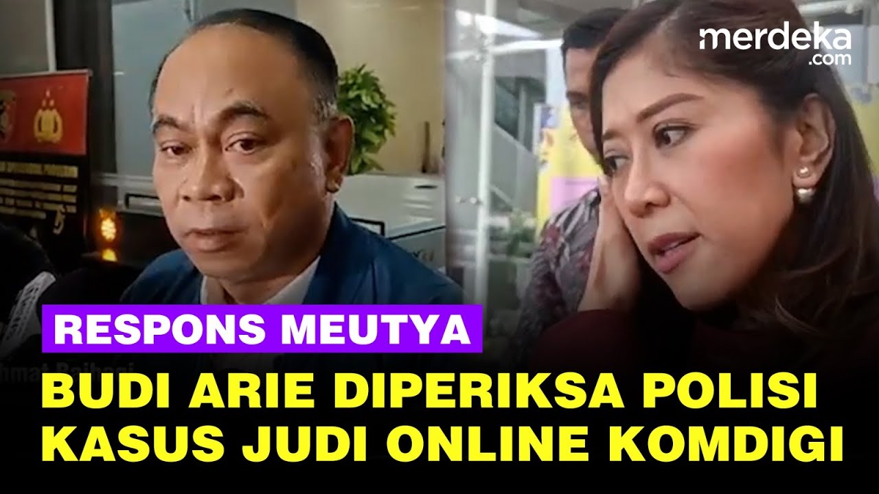 Respons Menteri Meutya Hafid Terkait Pemeriksaan Judi Online Komdigi