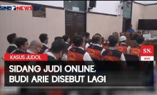 Sidang Pengamanan Situs Judi Online Mantan Pegawai Komdigi Ungkap Peran Menteri