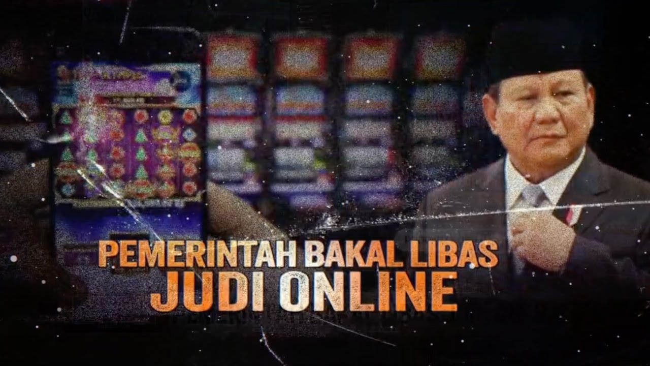 Upaya Tegas Pemberantasan Judi Online di Indonesia